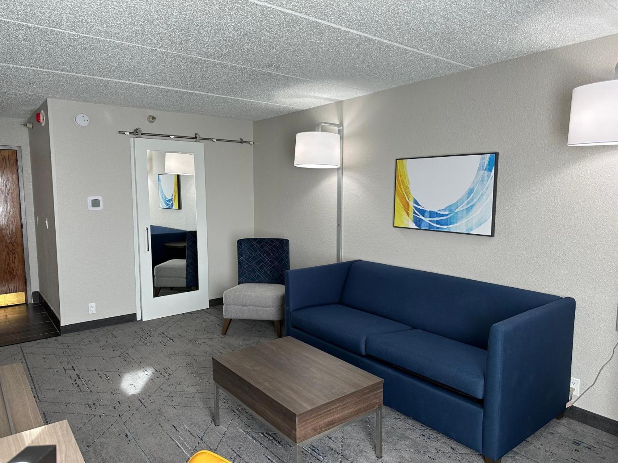 Holiday Inn Express & Suites Eden Prairie - Minneapolis By Ihg Exterior foto
