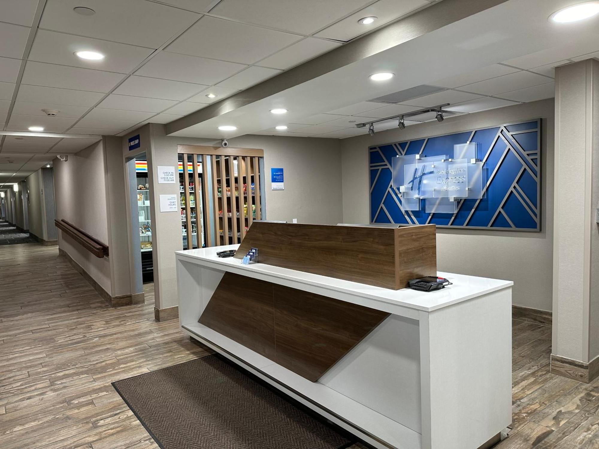 Holiday Inn Express & Suites Eden Prairie - Minneapolis By Ihg Exterior foto