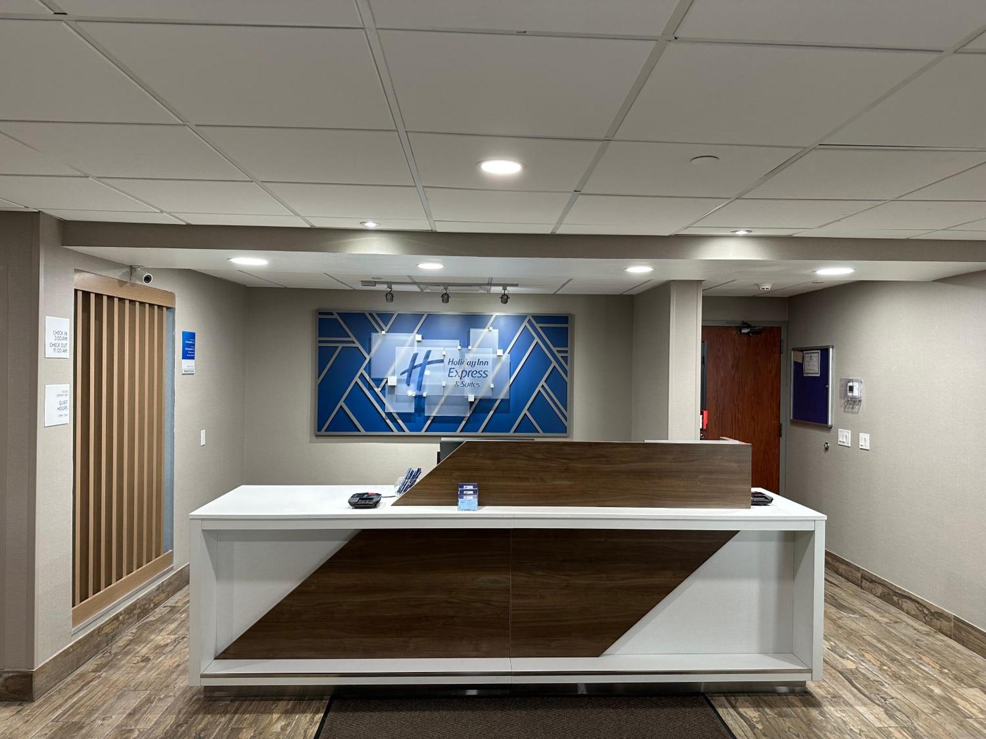 Holiday Inn Express & Suites Eden Prairie - Minneapolis By Ihg Exterior foto