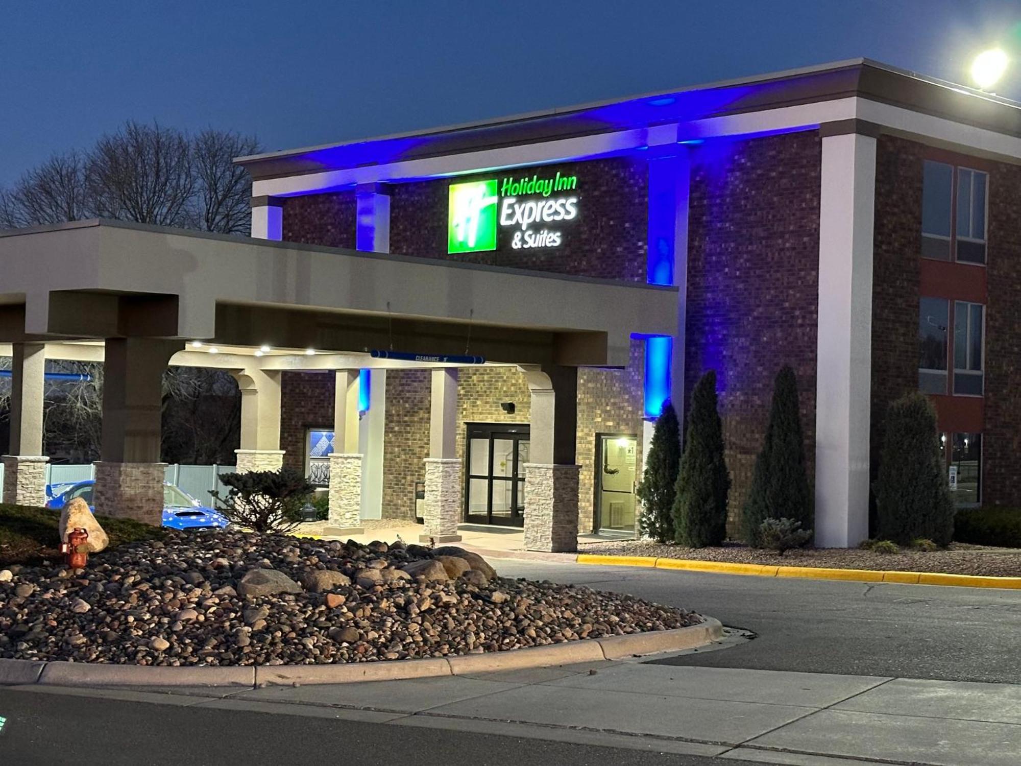 Holiday Inn Express & Suites Eden Prairie - Minneapolis By Ihg Exterior foto