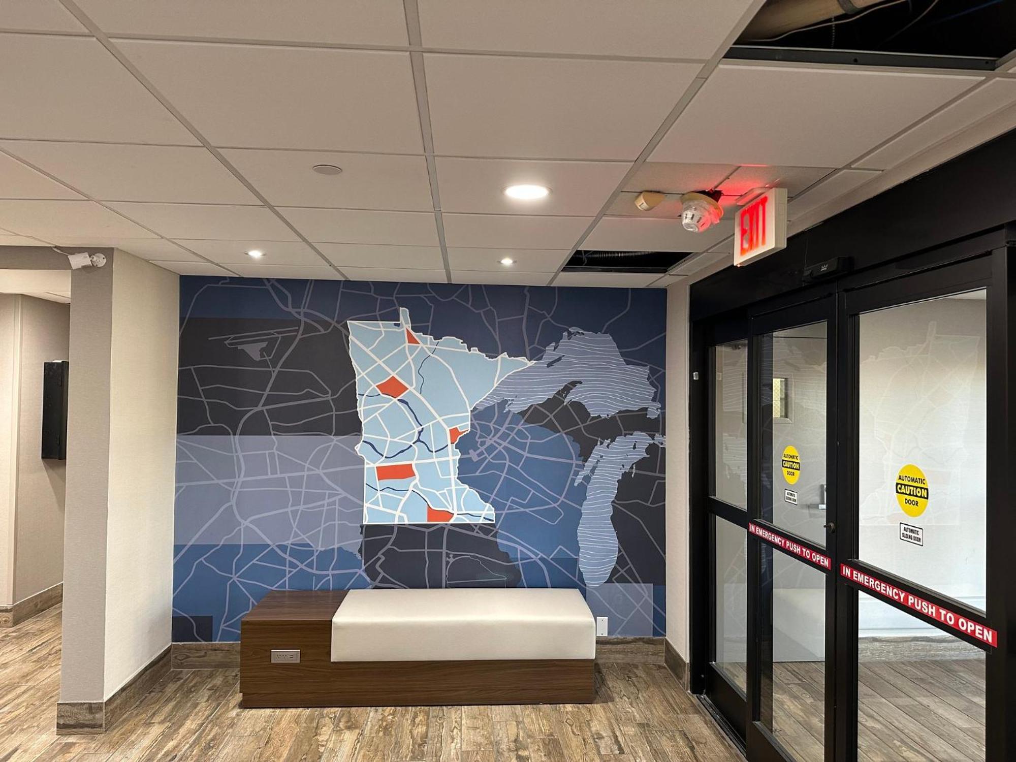 Holiday Inn Express & Suites Eden Prairie - Minneapolis By Ihg Exterior foto