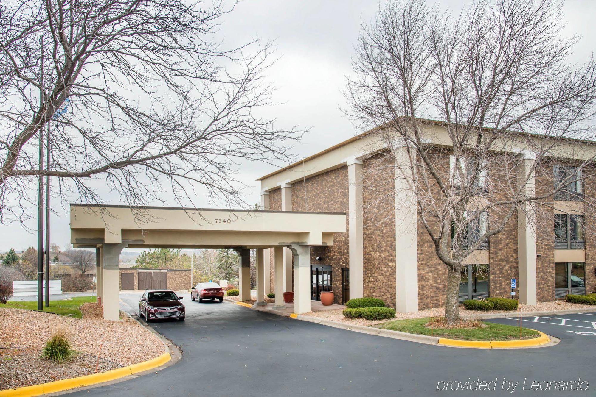 Holiday Inn Express & Suites Eden Prairie - Minneapolis By Ihg Exterior foto